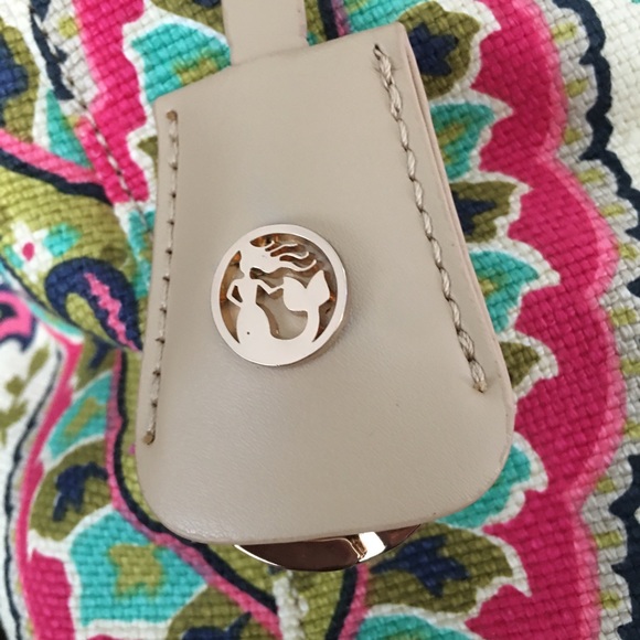 Spartina NEW!!!!! Salt Meadow Grace Satchel - Picture 6 of 8